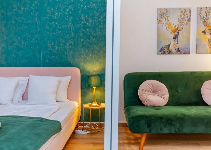 Rothapartments'alice Appartement
