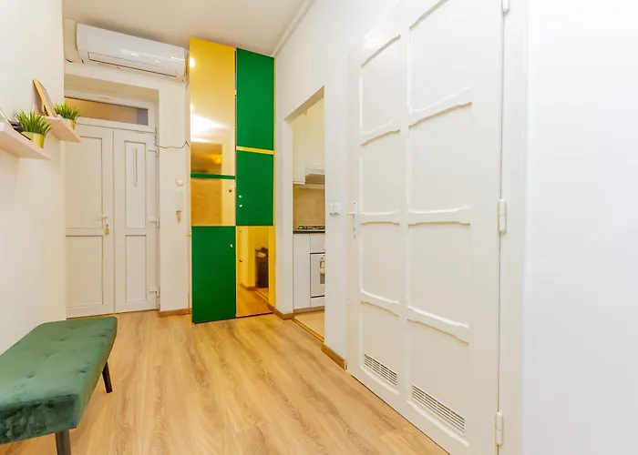 Rothapartments'alice Appartement *