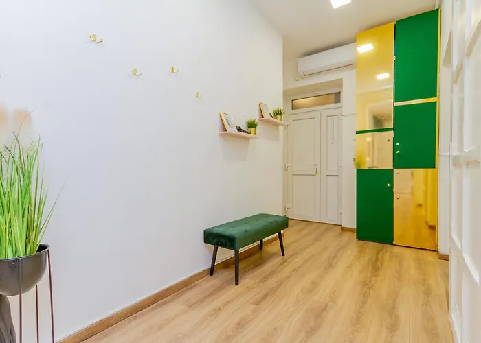 Rothapartments'alice *
