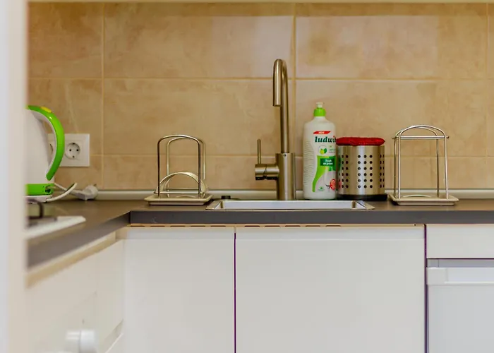 Appartement Rothapartments'alice *