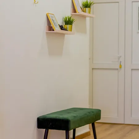 Rothapartments'alice Apartamento Budapest