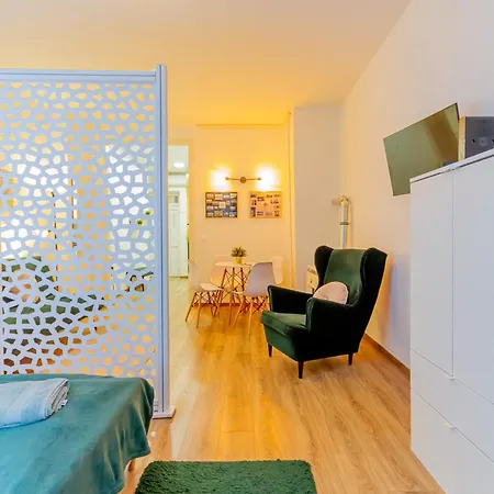 Apartamento Rothapartments'alice *