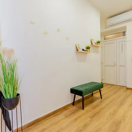 Rothapartments'alice Будапешт