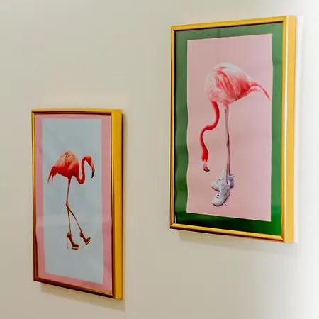 Rothapartments'alice Будапешт