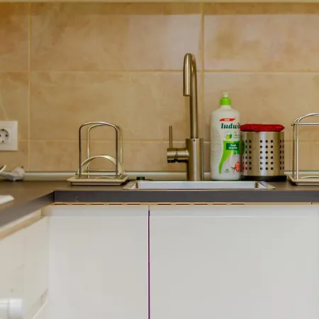 Apartamento Rothapartments'alice *