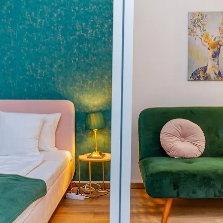 Rothapartments'alice شقة