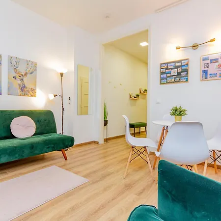 Apartman Rothapartments'alice *