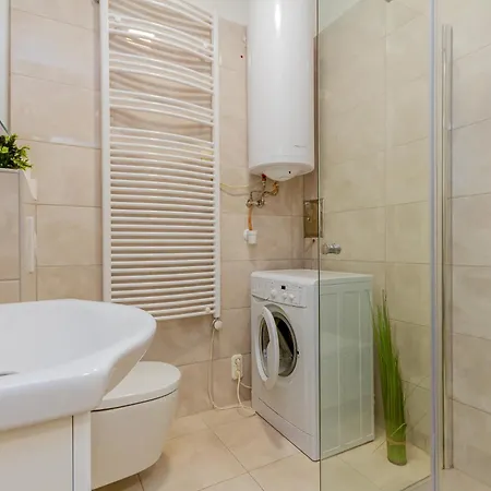 Rothapartments'alice شقة بودابست