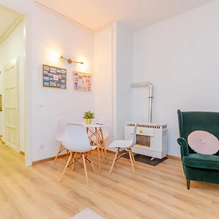 Rothapartments'alice 아파트 *