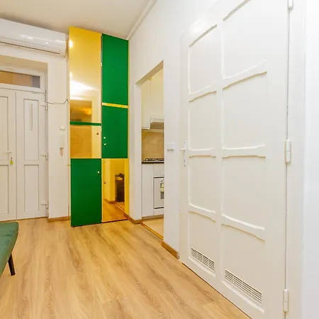 Rothapartments'alice דירה *