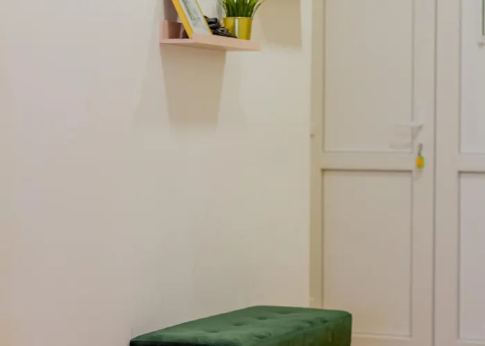 Rothapartments'alice Appartamento Budapest