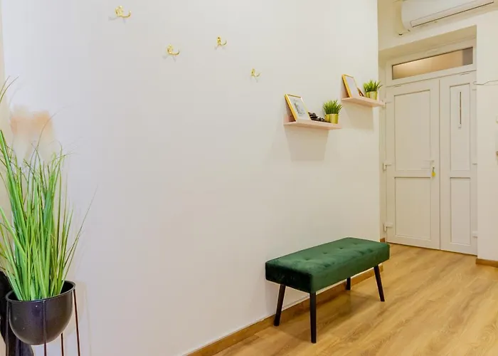 Rothapartments'alice Budapest