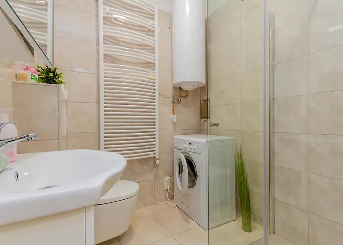 Rothapartments'alice Appartamento Budapest